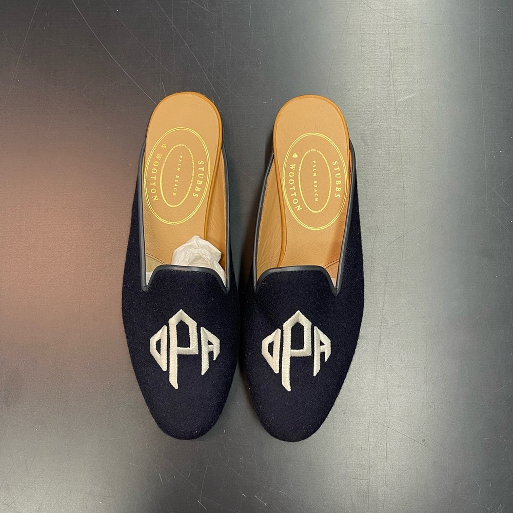 NEW STUBBS AND WOOTTON palm beach 7,5